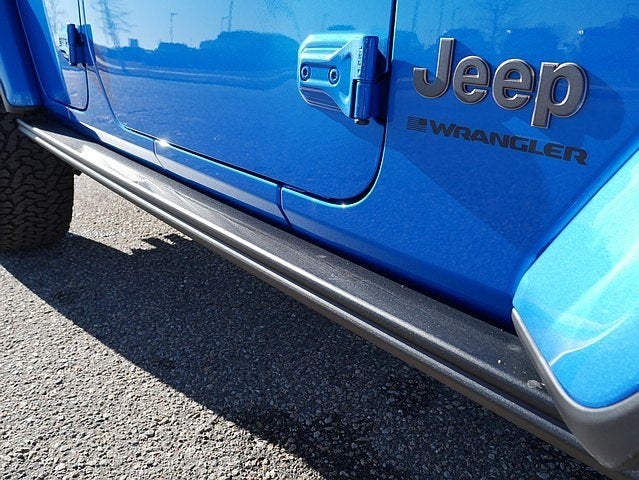 2025 Jeep Wrangler Rubicon 392 FINAL EDITION