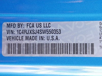 2025 Jeep Wrangler Rubicon 392 FINAL EDITION