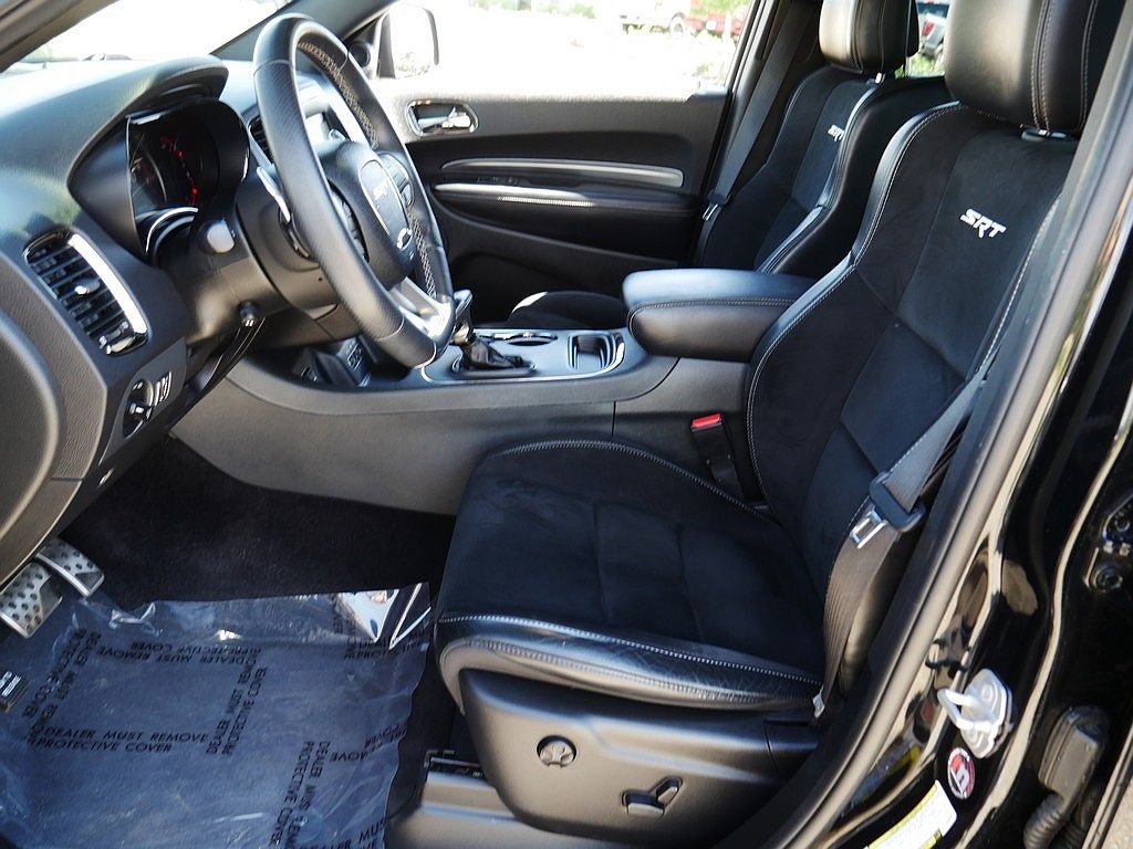 2018 Dodge Durango SRT AWD 6.4