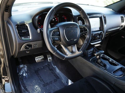 2018 Dodge Durango SRT AWD 6.4