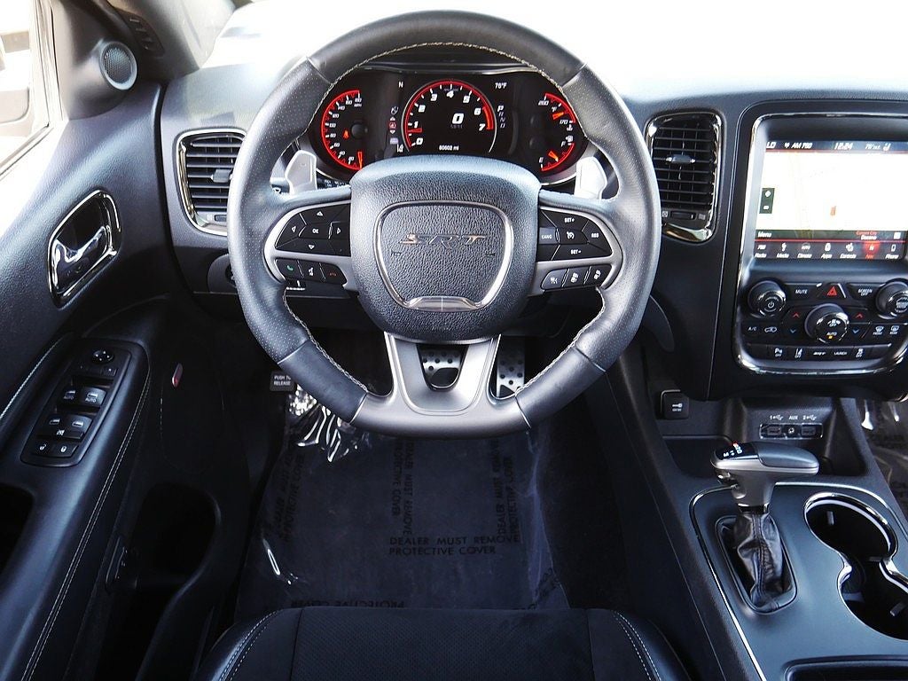 2018 Dodge Durango SRT AWD 6.4