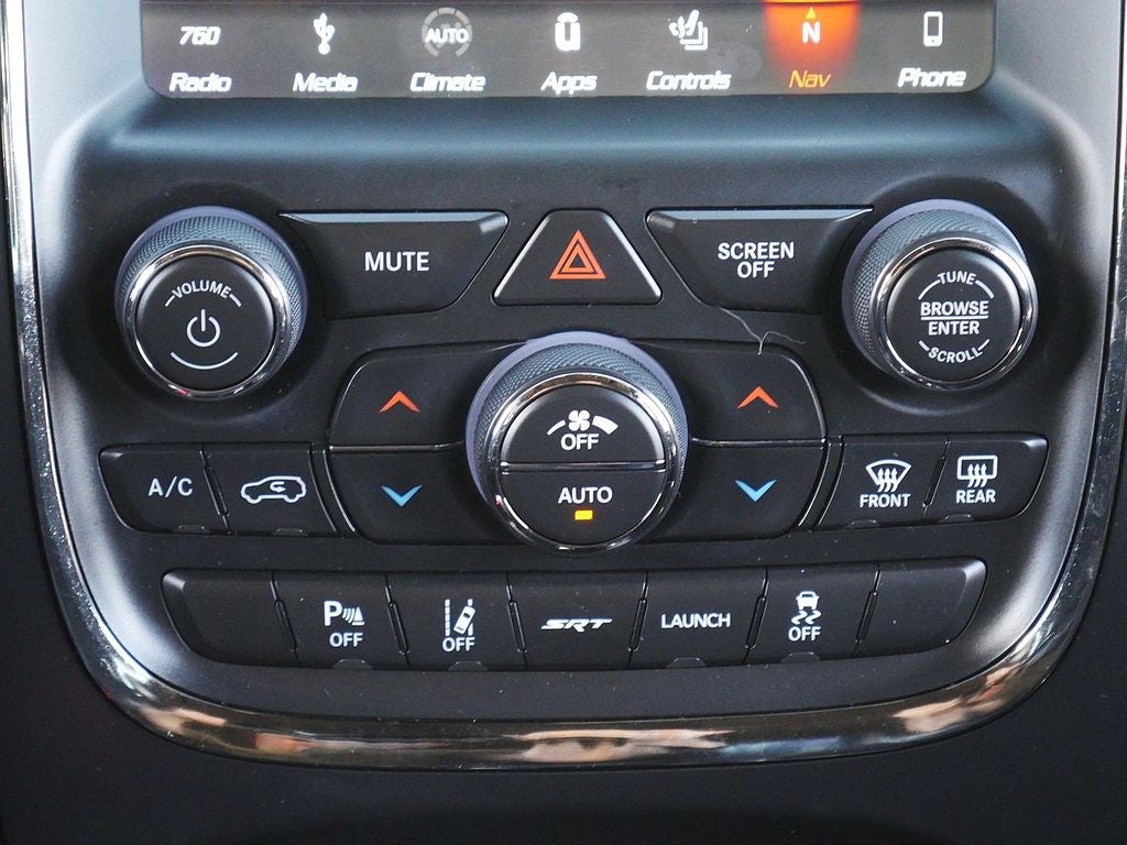 2018 Dodge Durango SRT AWD 6.4