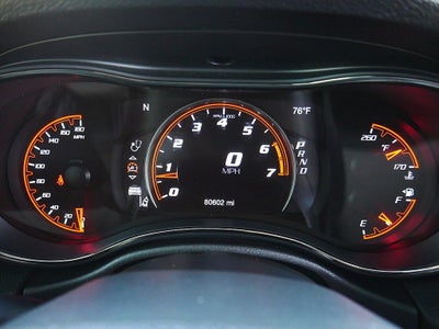 2018 Dodge Durango SRT AWD 6.4