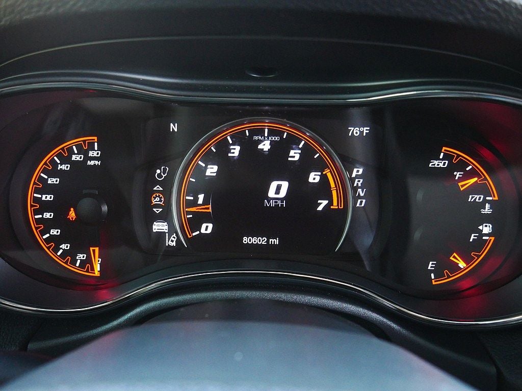 2018 Dodge Durango SRT AWD 6.4