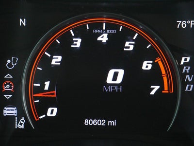 2018 Dodge Durango SRT AWD 6.4