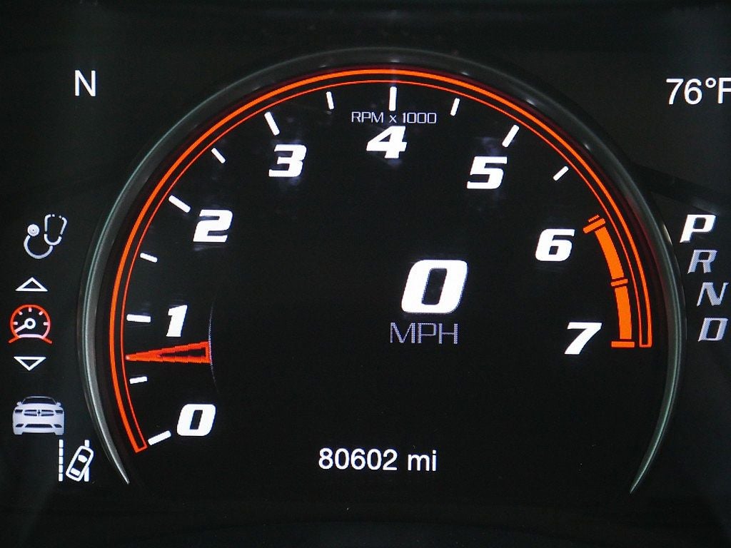 2018 Dodge Durango SRT AWD 6.4