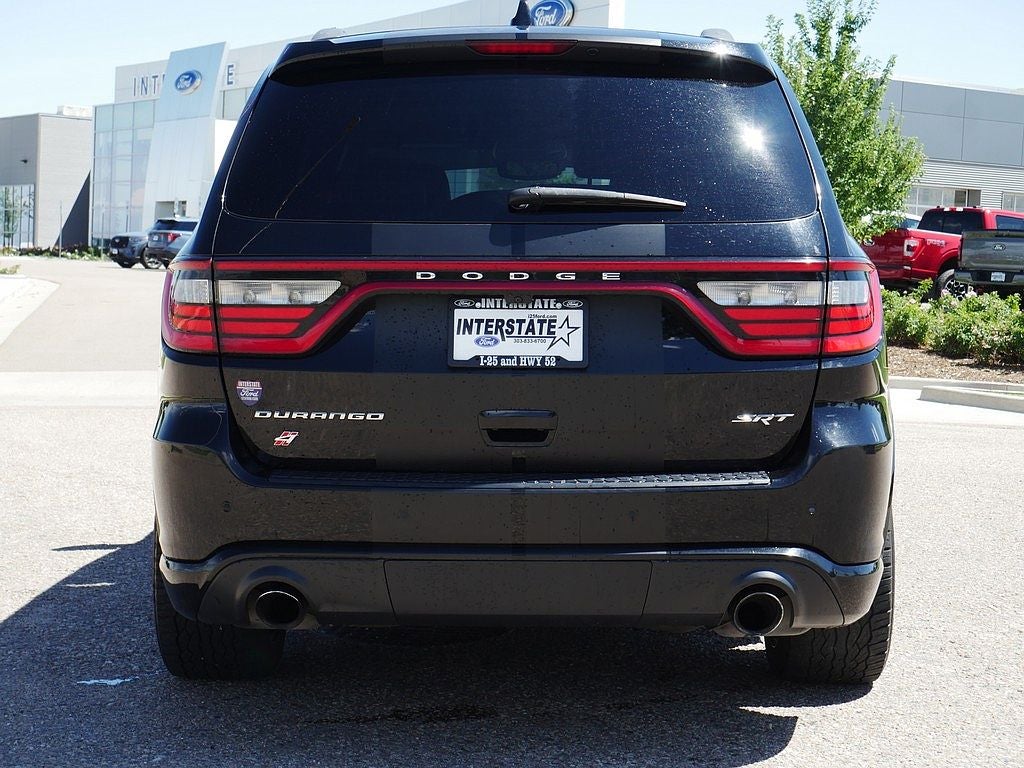 2018 Dodge Durango SRT AWD 6.4