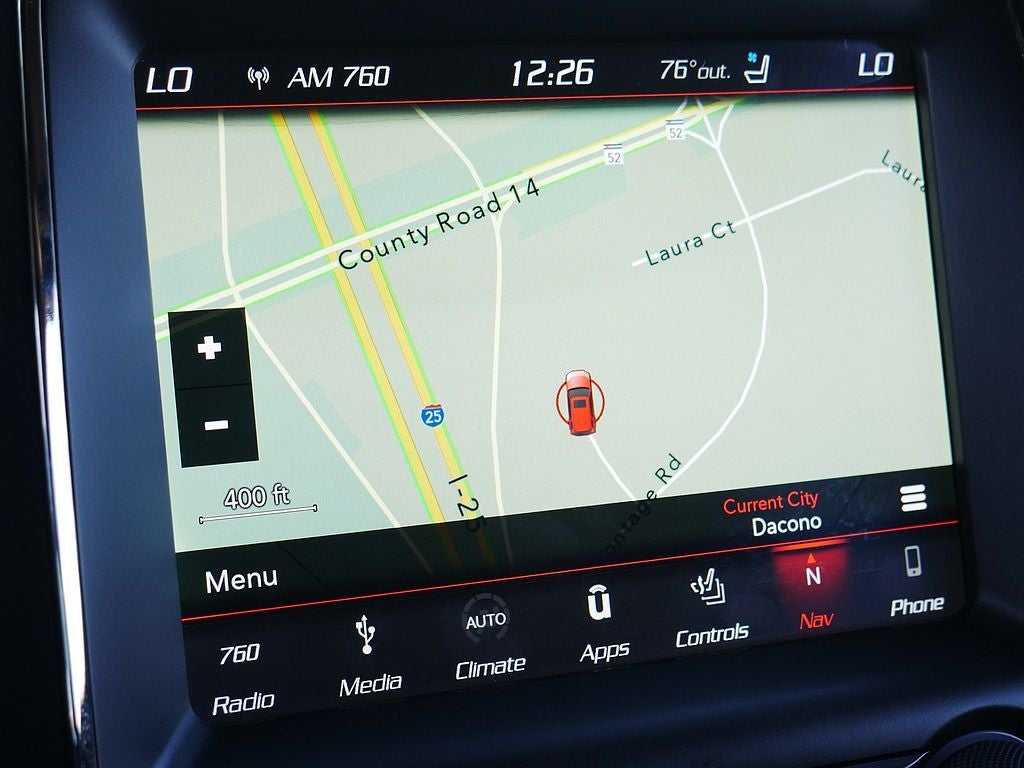 2018 Dodge Durango SRT AWD 6.4