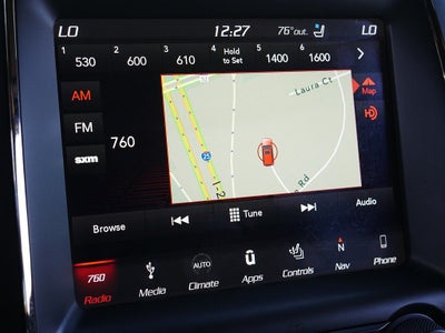 2018 Dodge Durango SRT AWD 6.4
