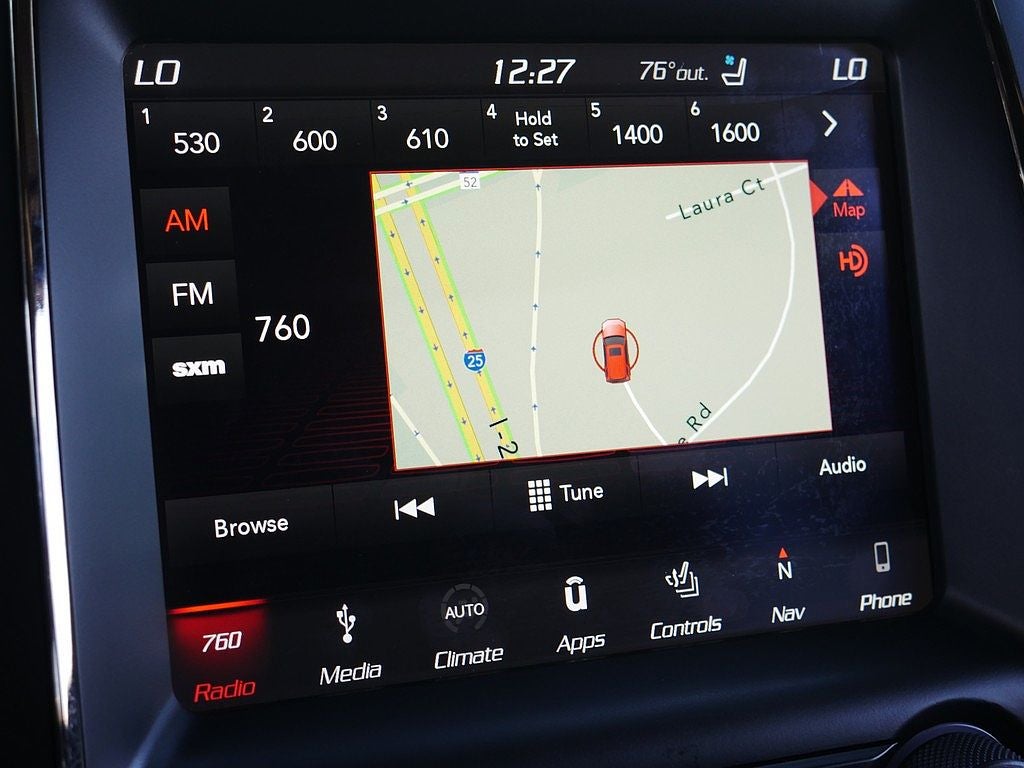 2018 Dodge Durango SRT AWD 6.4
