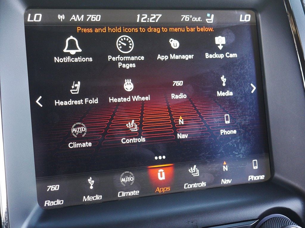2018 Dodge Durango SRT AWD 6.4