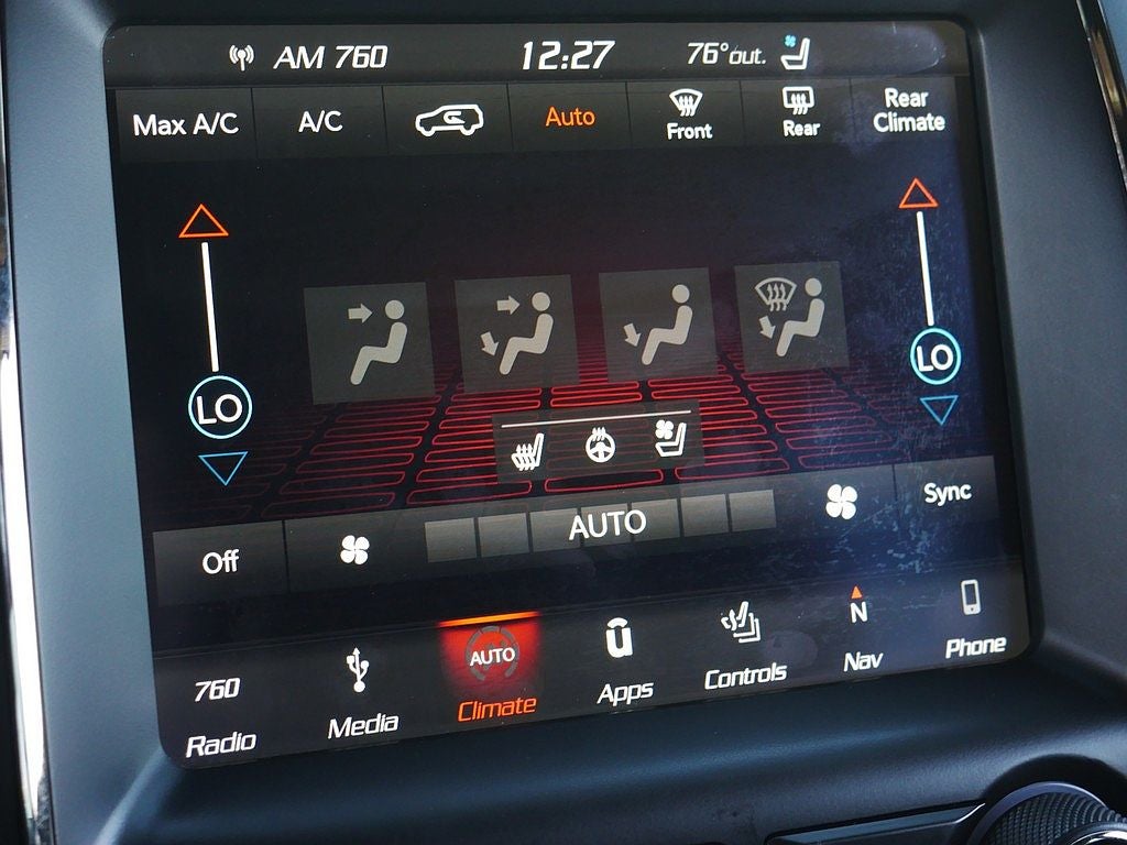 2018 Dodge Durango SRT AWD 6.4