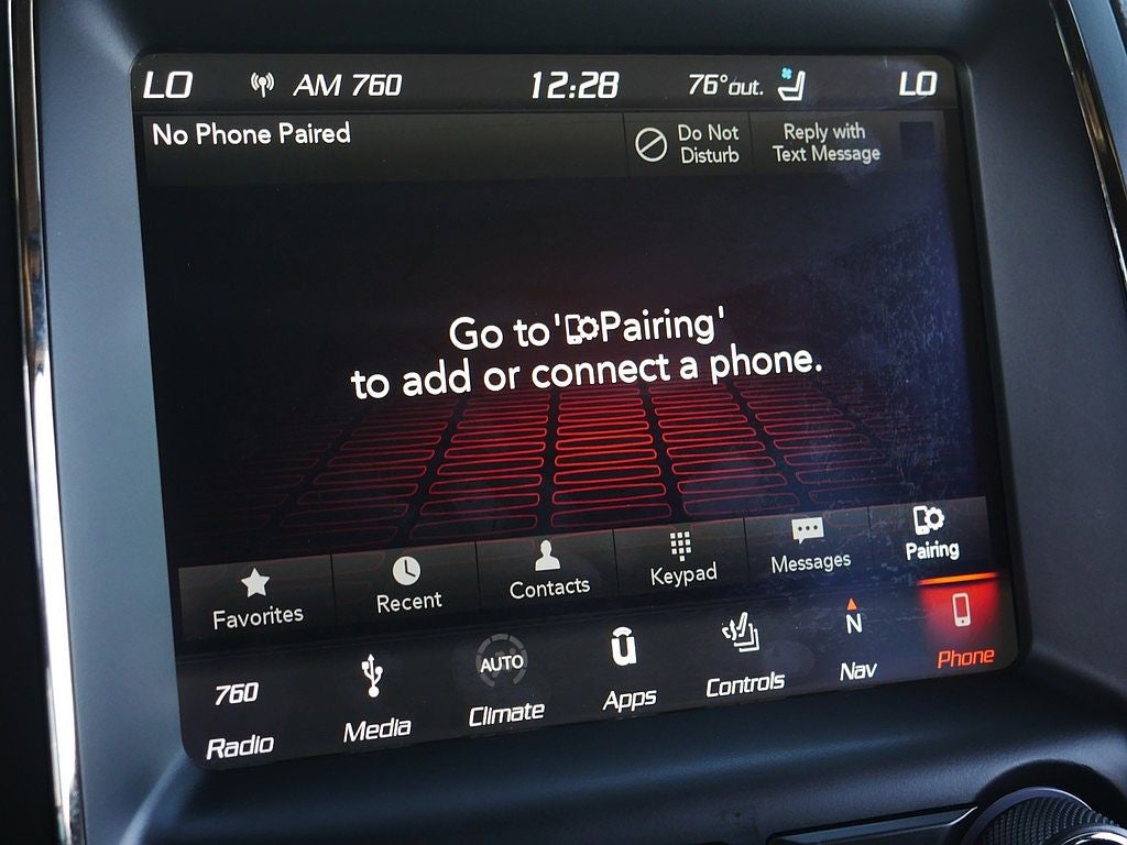 2018 Dodge Durango SRT AWD 6.4