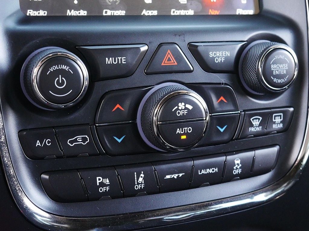 2018 Dodge Durango SRT AWD 6.4