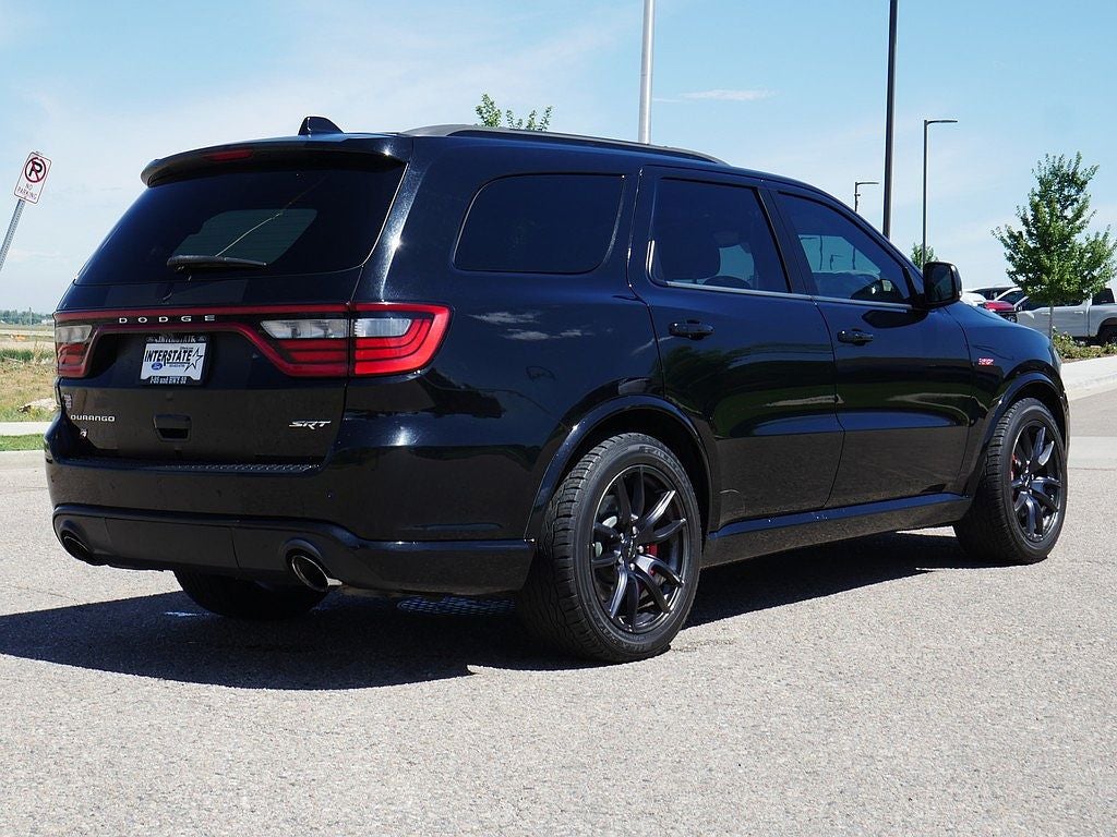 2018 Dodge Durango SRT AWD 6.4