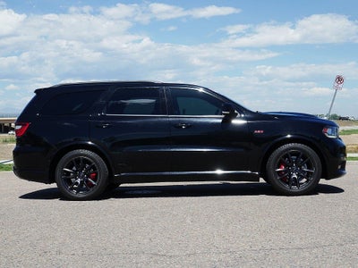 2018 Dodge Durango SRT AWD 6.4