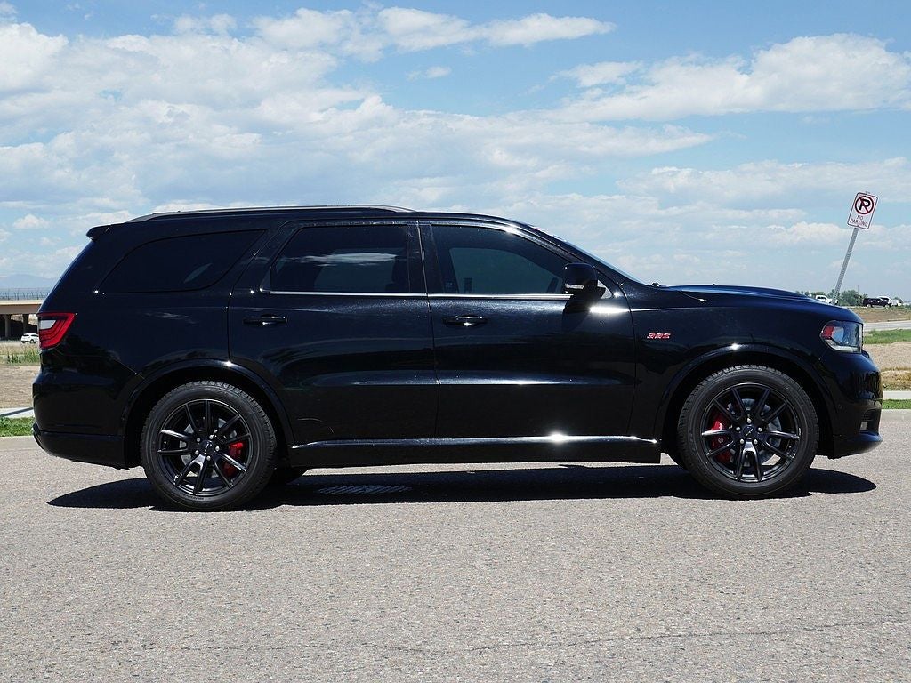 2018 Dodge Durango SRT AWD 6.4