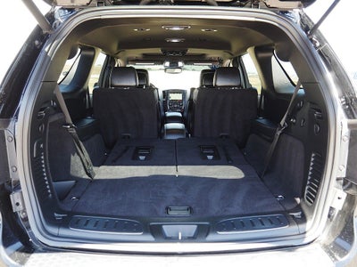 2018 Dodge Durango SRT AWD 6.4