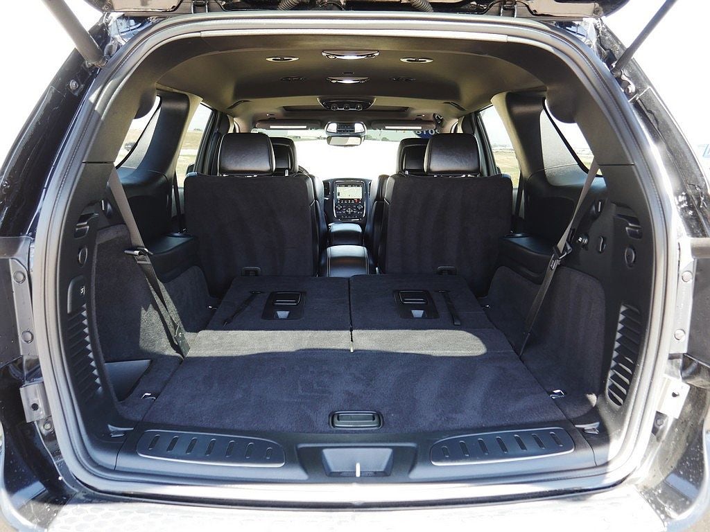 2018 Dodge Durango SRT AWD 6.4