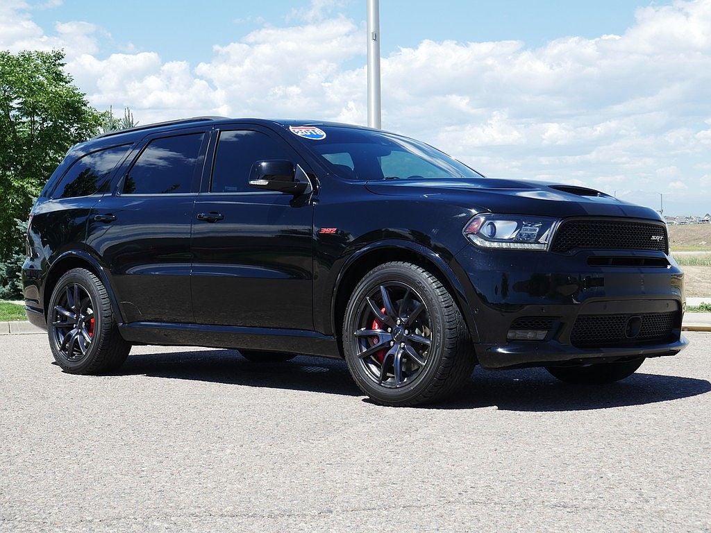 2018 Dodge Durango SRT AWD 6.4