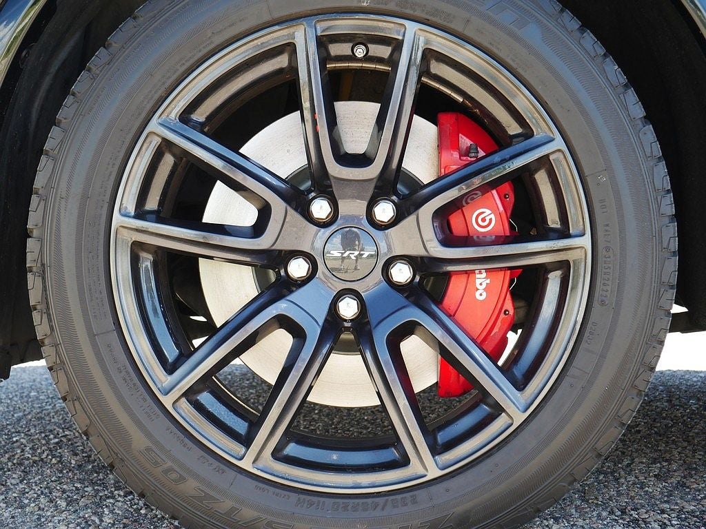 2018 Dodge Durango SRT AWD 6.4