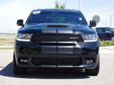 2018 Dodge Durango SRT AWD 6.4
