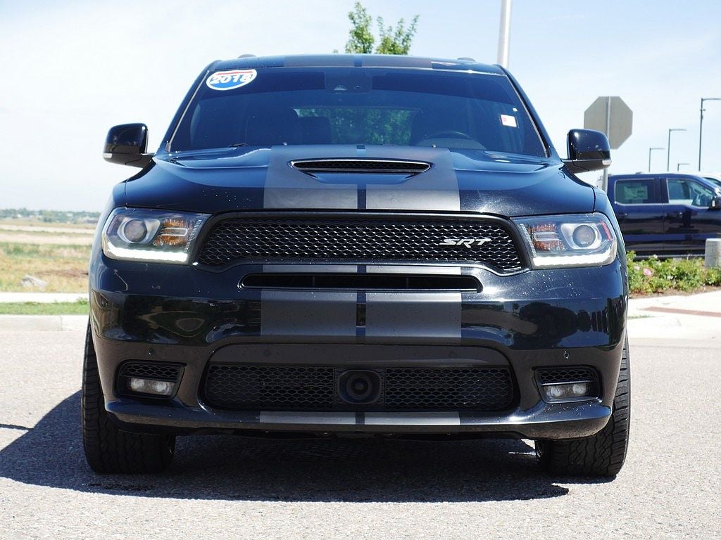 2018 Dodge Durango SRT AWD 6.4