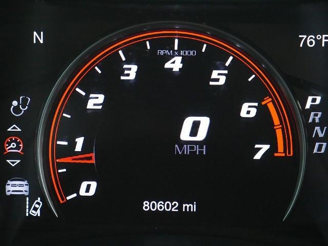 2018 Dodge Durango SRT AWD 6.4