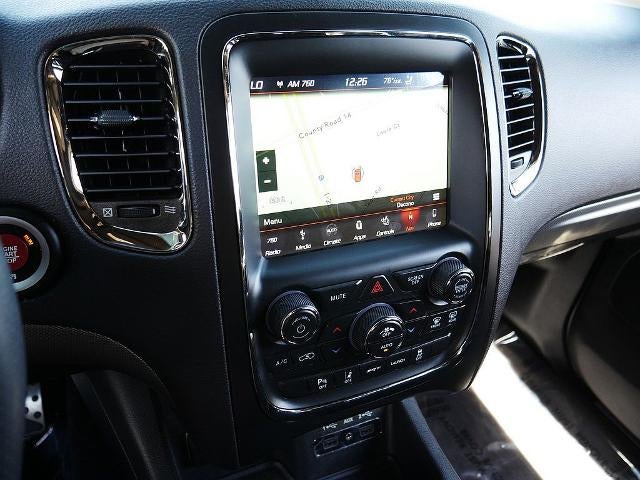 2018 Dodge Durango SRT AWD 6.4