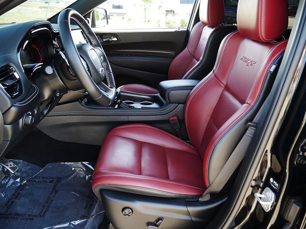 2024 Dodge Durango SRT Hellcat PLUS AWD