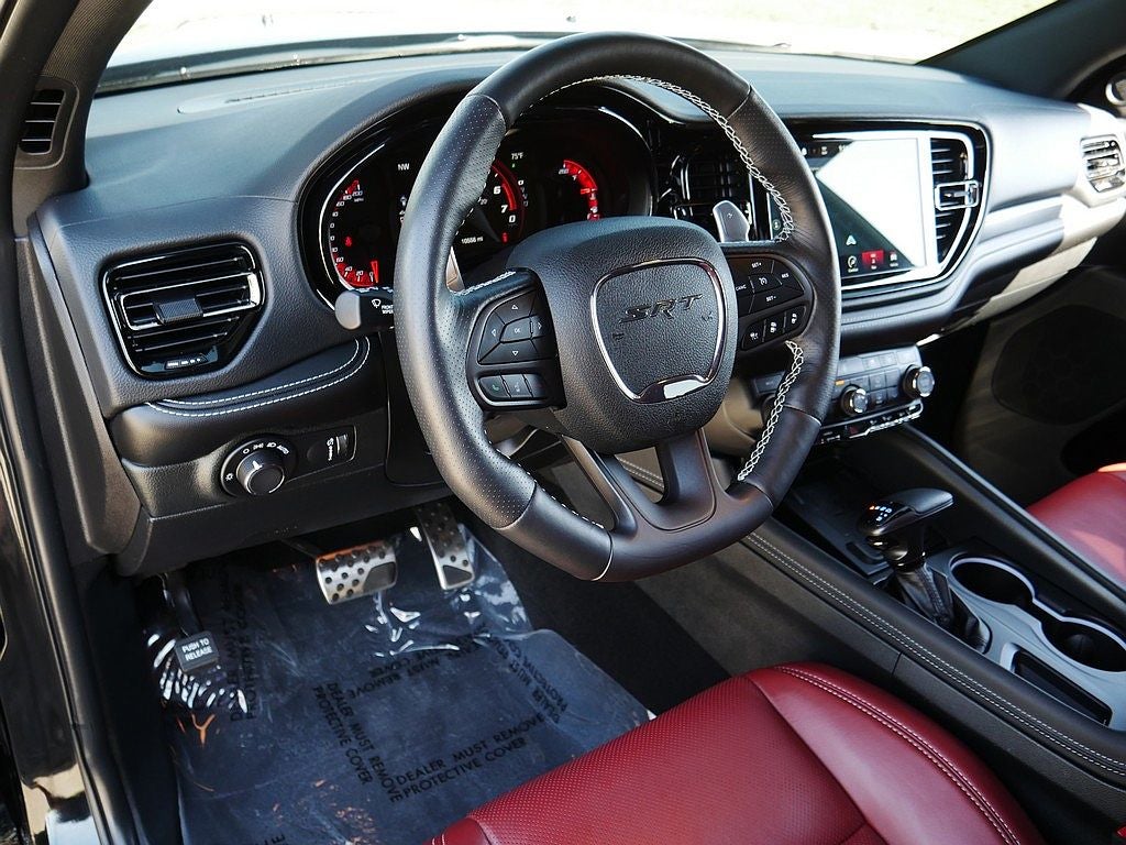 2024 Dodge Durango SRT Hellcat PLUS AWD