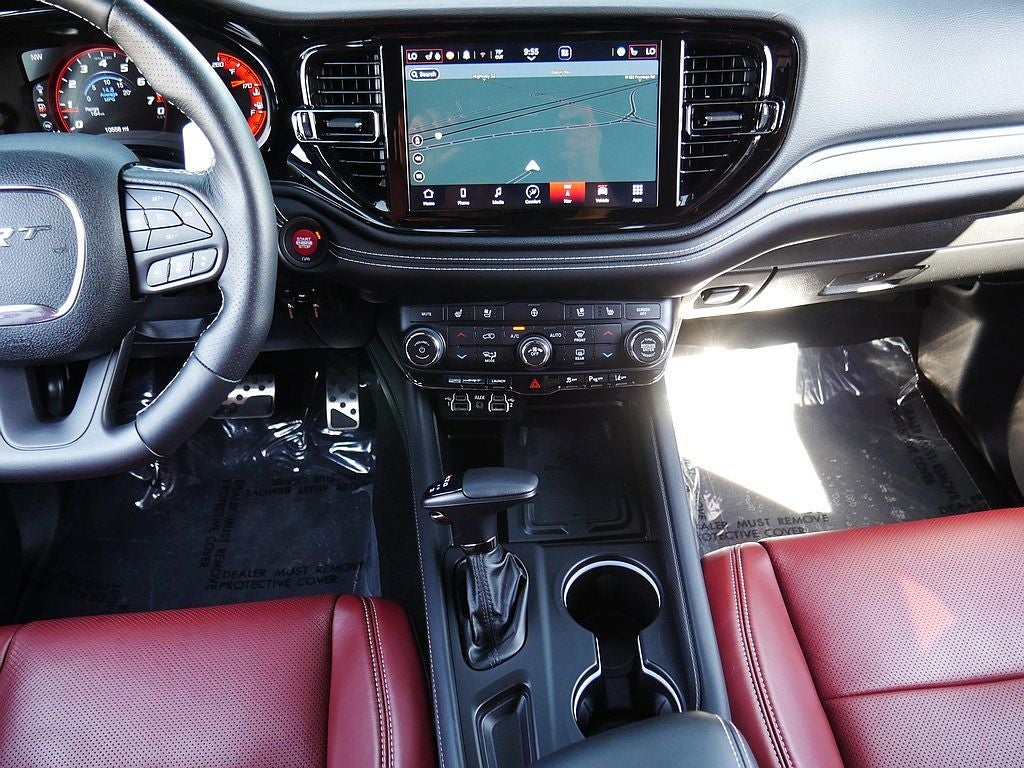 2024 Dodge Durango SRT Hellcat PLUS AWD