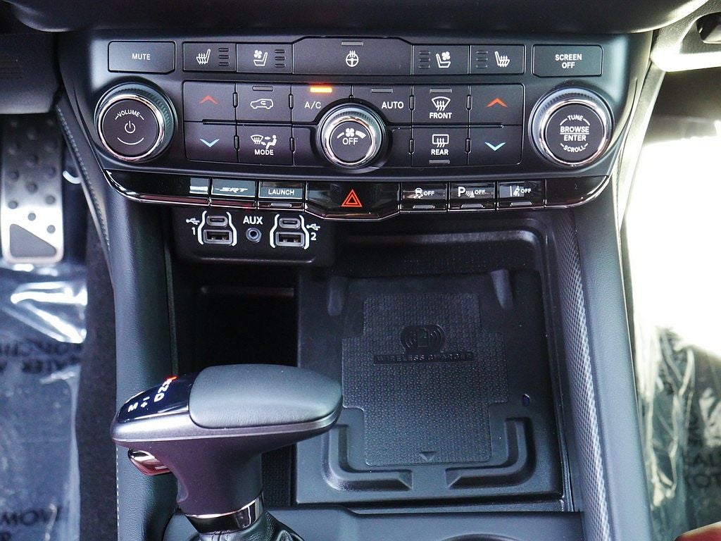 2024 Dodge Durango SRT Hellcat PLUS AWD