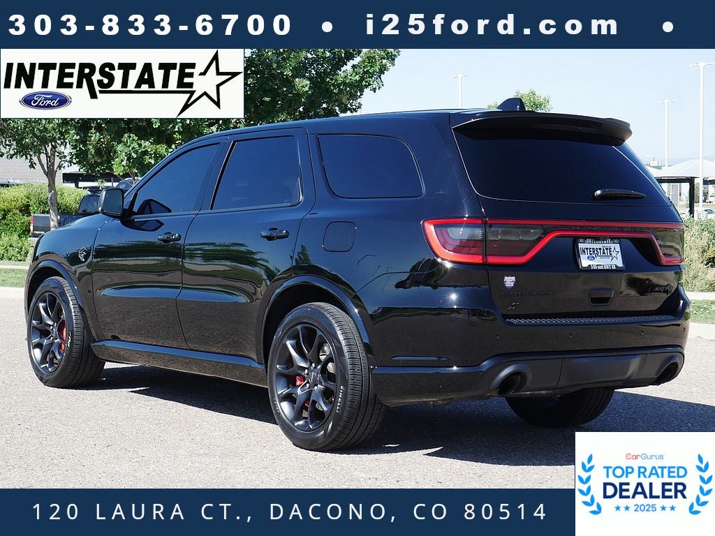 2024 Dodge Durango SRT Hellcat PLUS AWD