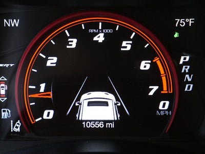 2024 Dodge Durango SRT Hellcat PLUS AWD