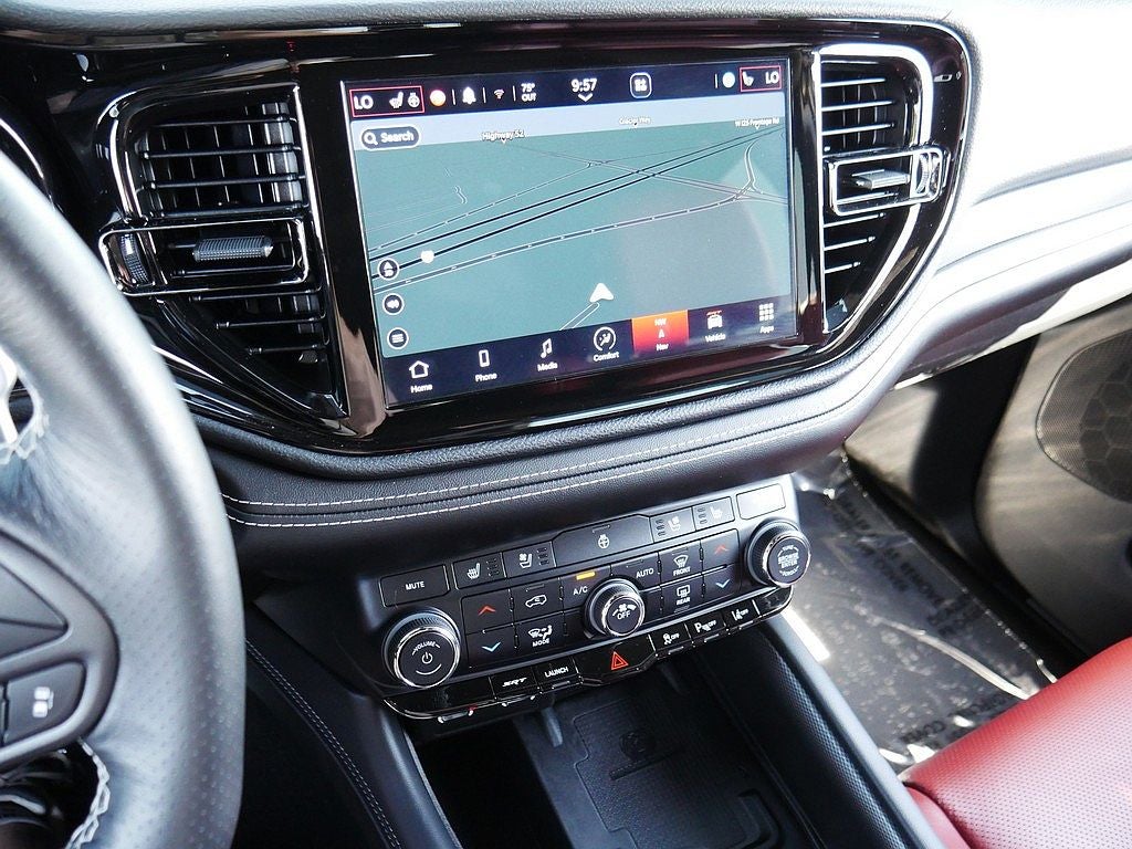 2024 Dodge Durango SRT Hellcat PLUS AWD