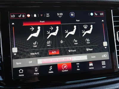 2024 Dodge Durango SRT Hellcat PLUS AWD