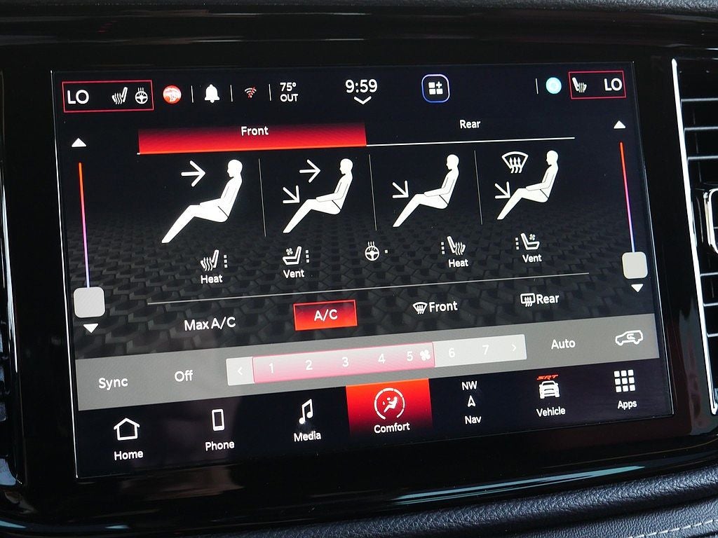 2024 Dodge Durango SRT Hellcat PLUS AWD