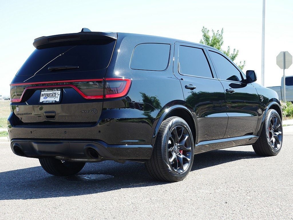 2024 Dodge Durango SRT Hellcat PLUS AWD