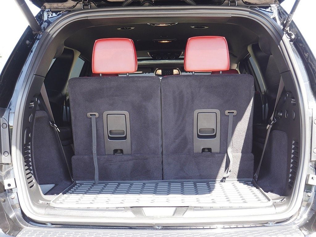 2024 Dodge Durango SRT Hellcat PLUS AWD