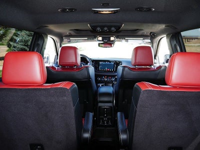 2024 Dodge Durango SRT Hellcat PLUS AWD