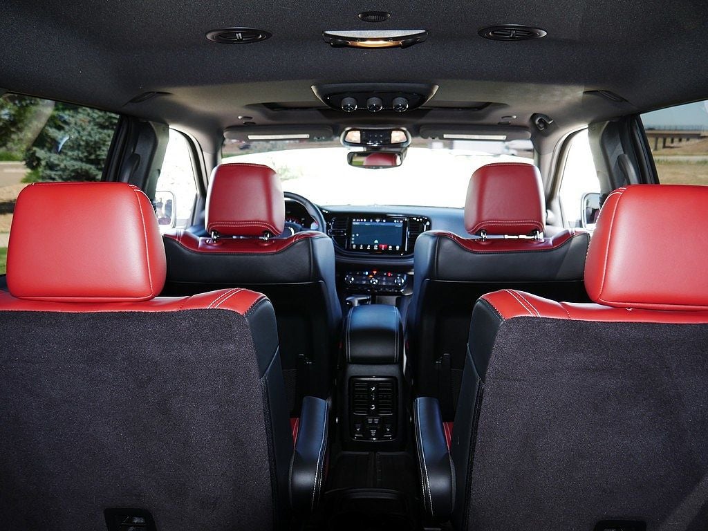 2024 Dodge Durango SRT Hellcat PLUS AWD