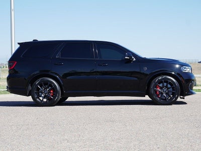 2024 Dodge Durango SRT Hellcat PLUS AWD