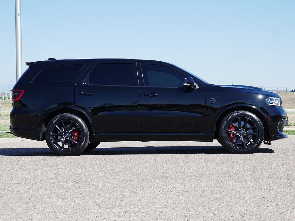 2024 Dodge Durango SRT Hellcat PLUS AWD