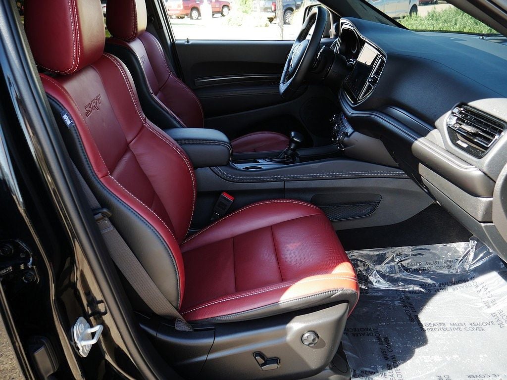 2024 Dodge Durango SRT Hellcat PLUS AWD