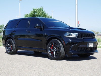 2024 Dodge Durango SRT Hellcat PLUS AWD
