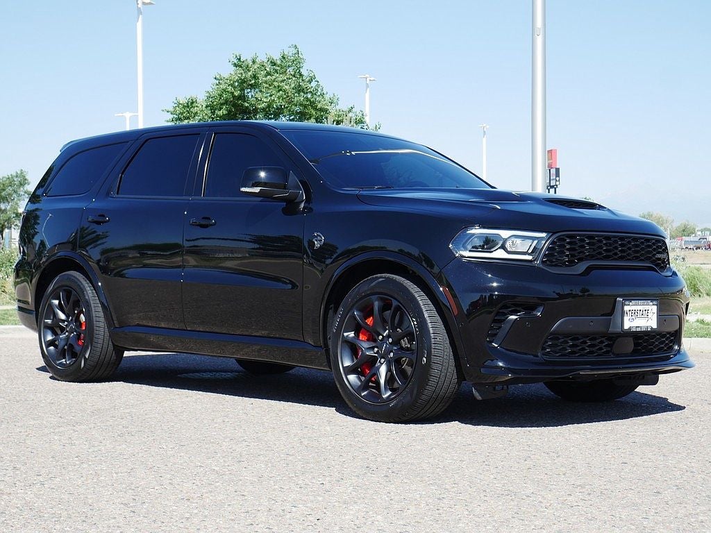2024 Dodge Durango SRT Hellcat PLUS AWD
