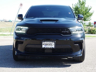 2024 Dodge Durango SRT Hellcat PLUS AWD