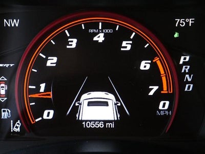 2024 Dodge Durango SRT Hellcat PLUS AWD