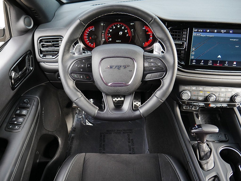 2026 Dodge Durango SRT Hellcat